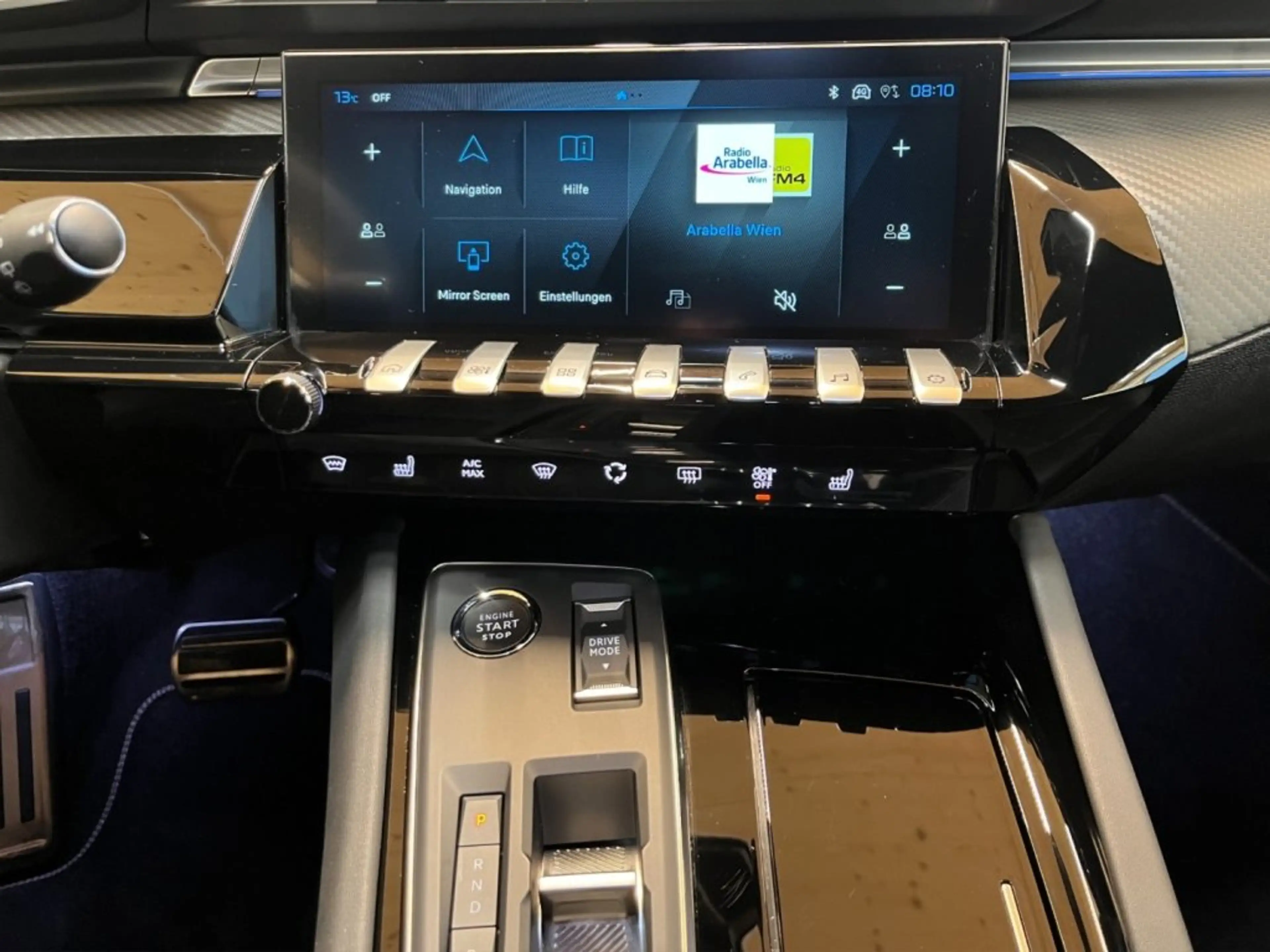 Peugeot 508 SW Lion Edition PHEV 225 e-EAT8 — photo 15