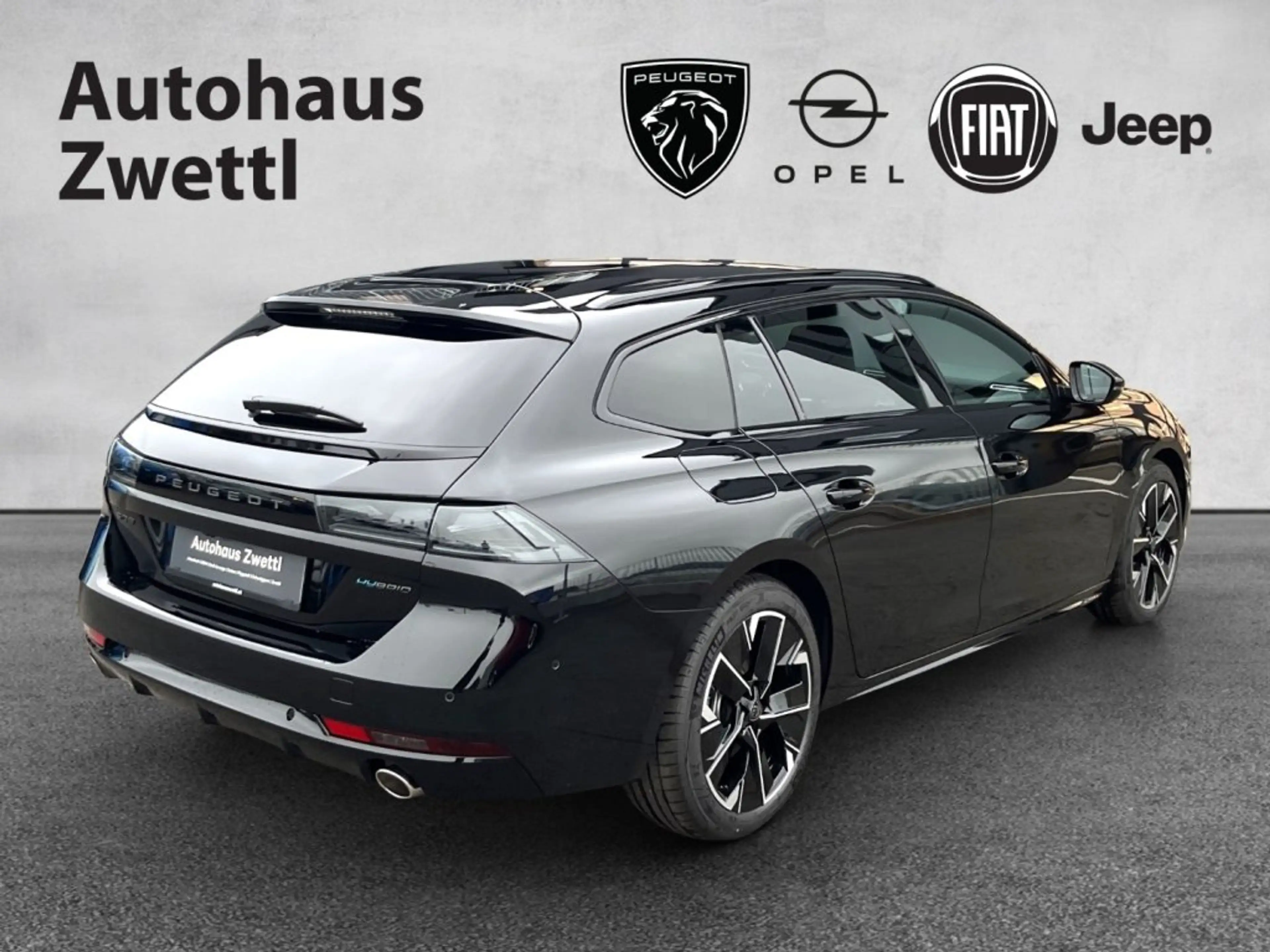 Peugeot 508 SW Lion Edition PHEV 225 e-EAT8 — photo 6