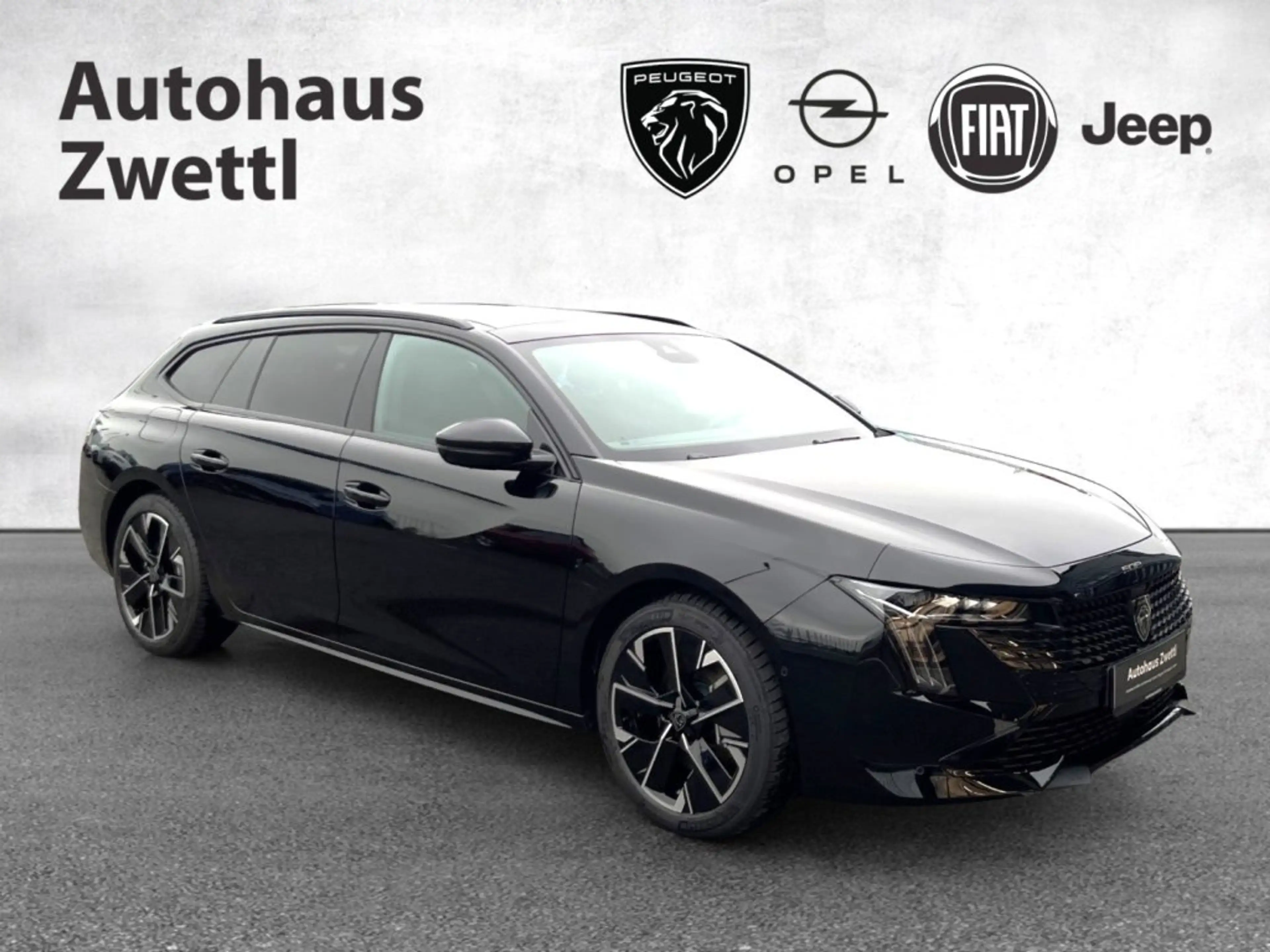 Peugeot 508 SW Lion Edition PHEV 225 e-EAT8 — photo 8