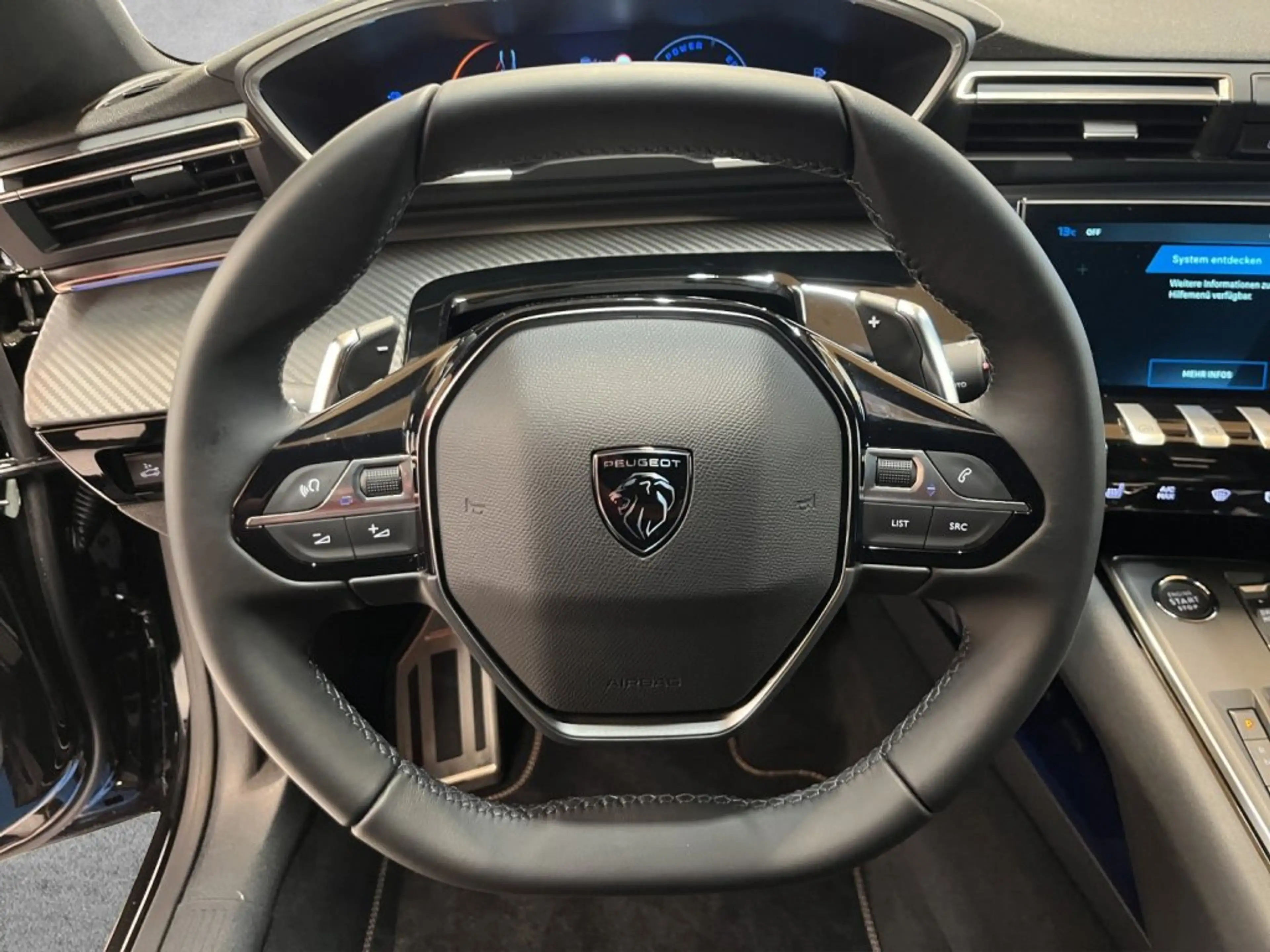 Peugeot 508 SW Lion Edition PHEV 225 e-EAT8 — photo 10