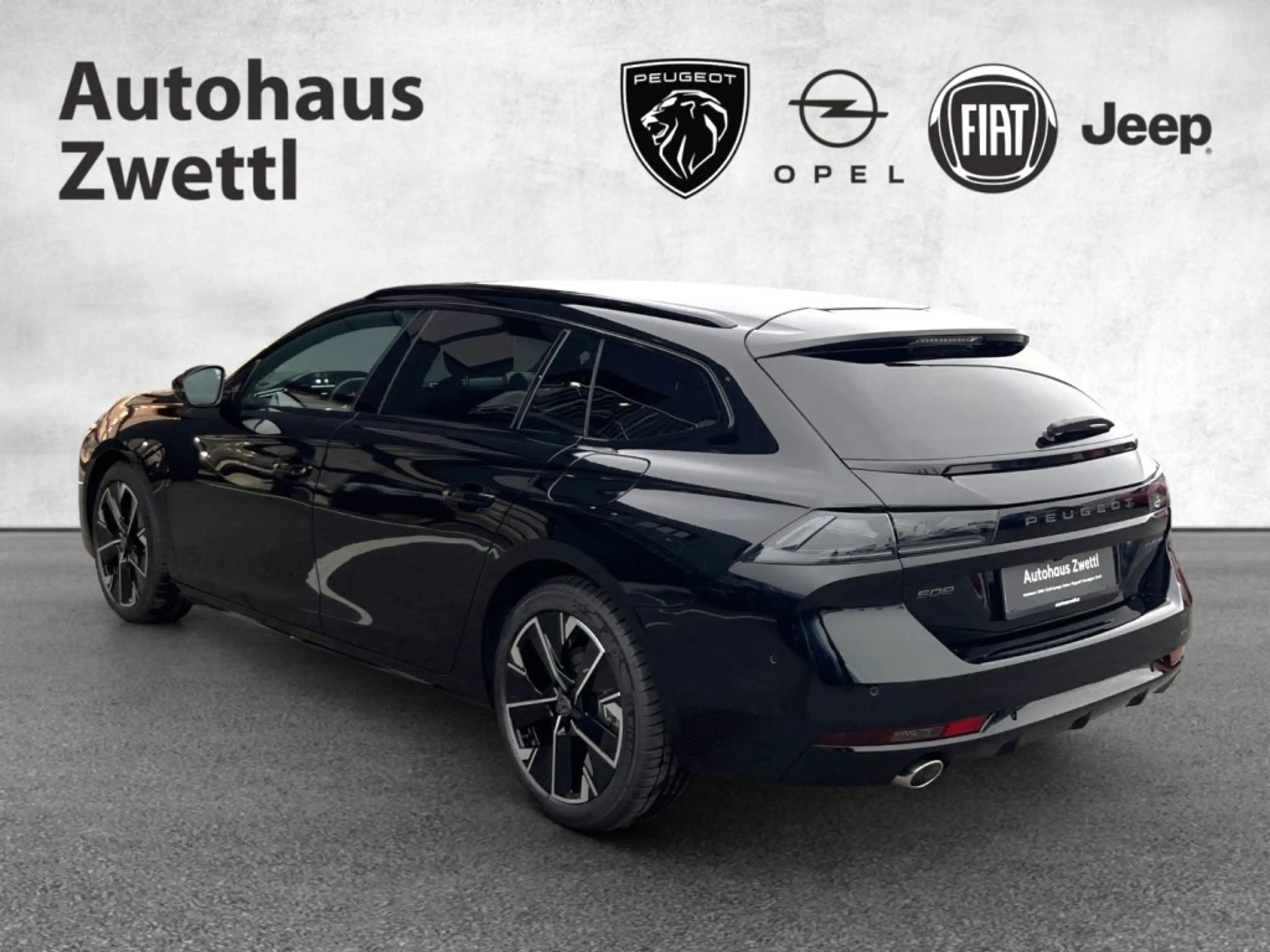 Peugeot 508 SW Lion Edition PHEV 225 e-EAT8 — photo 4