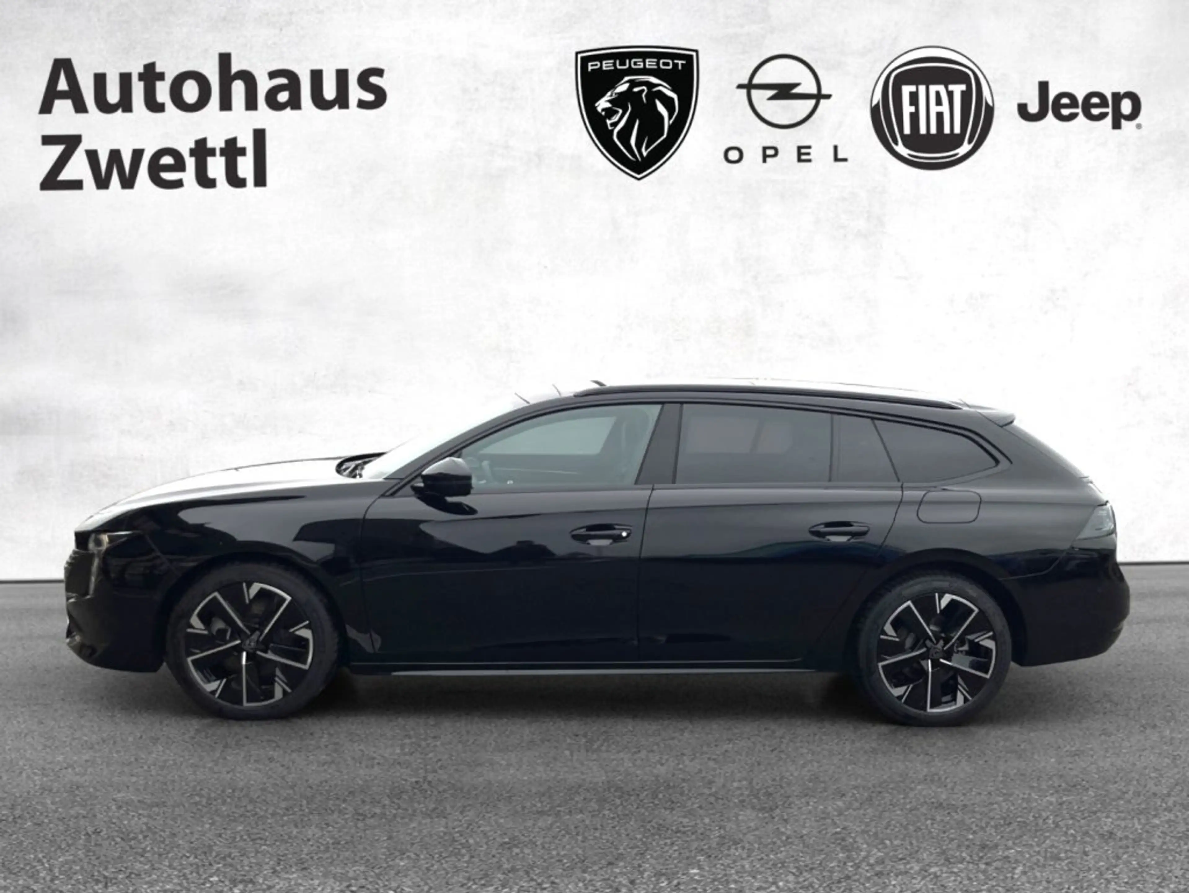 Peugeot 508 SW Lion Edition PHEV 225 e-EAT8 — photo 3