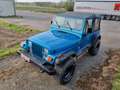 Jeep Wrangler 4.0HO - OLDTIMER - MOOIE ORIGINELE STAAT - CARPASS Albastru - thumbnail 15