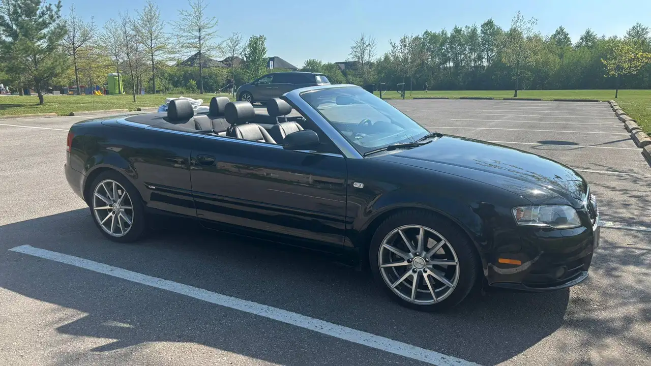 2007 Audi A4