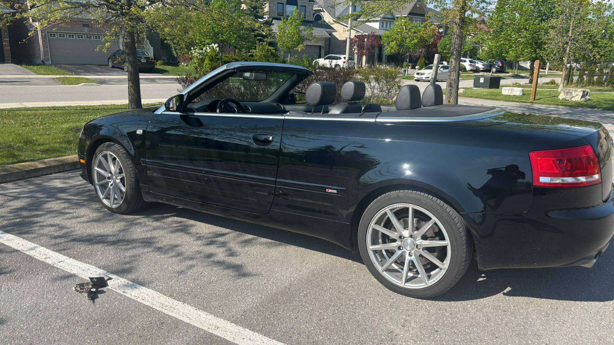 2007 Audi A4 2.0T alt 3