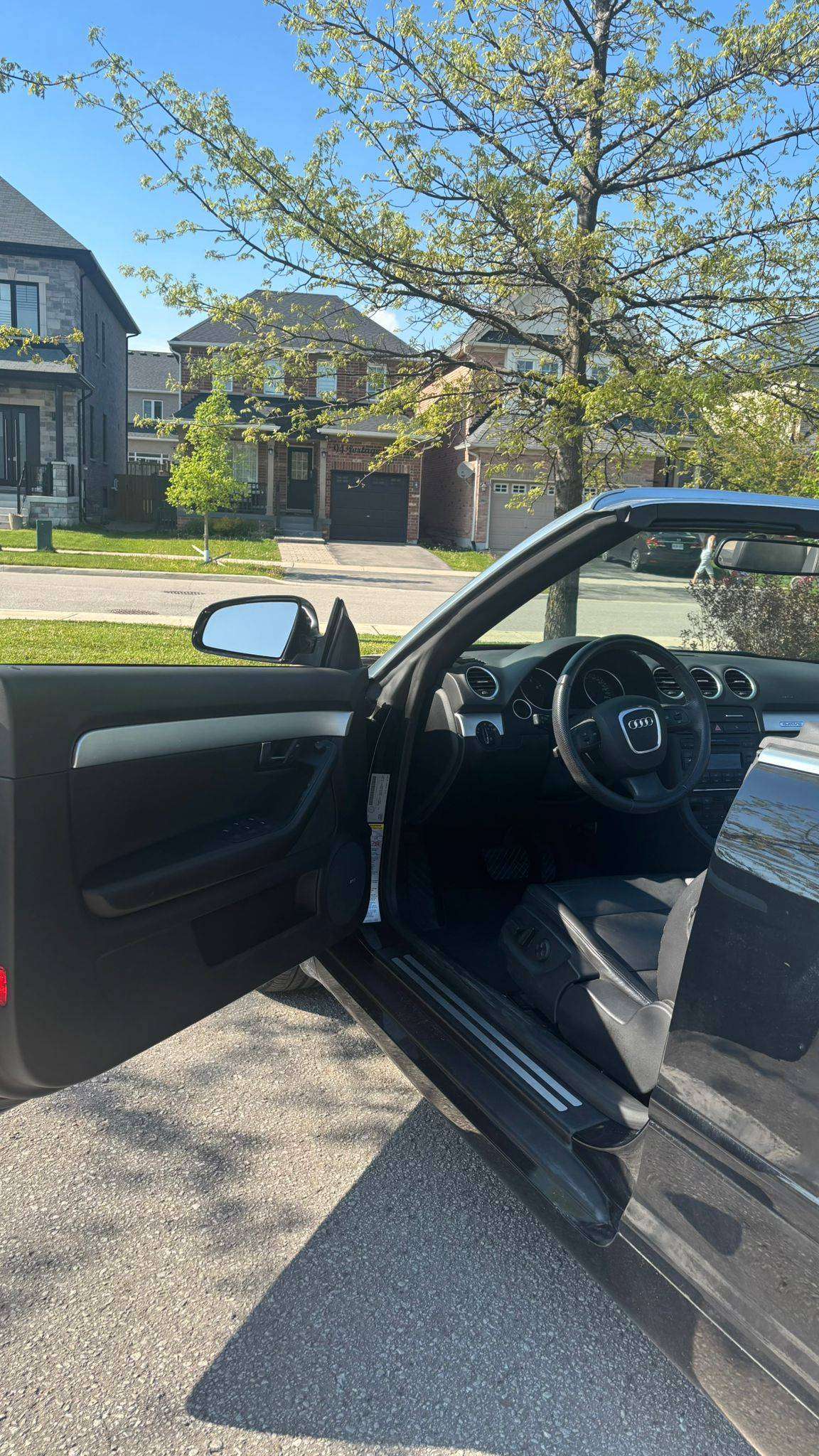 2007 Audi A4 2.0T thumb 7