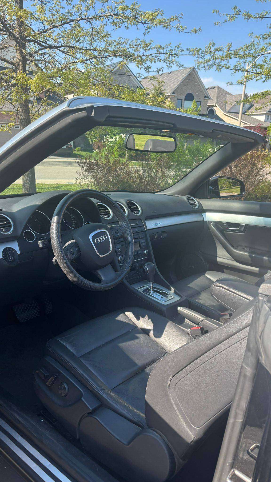 2007 Audi A4 2.0T thumb 6