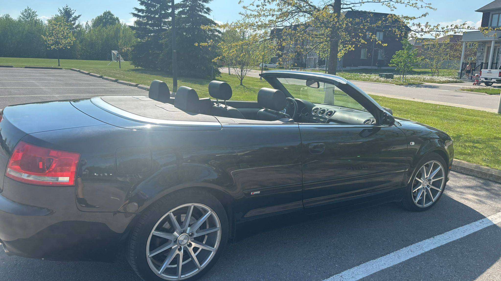 2007 Audi A4 2.0T alt 2