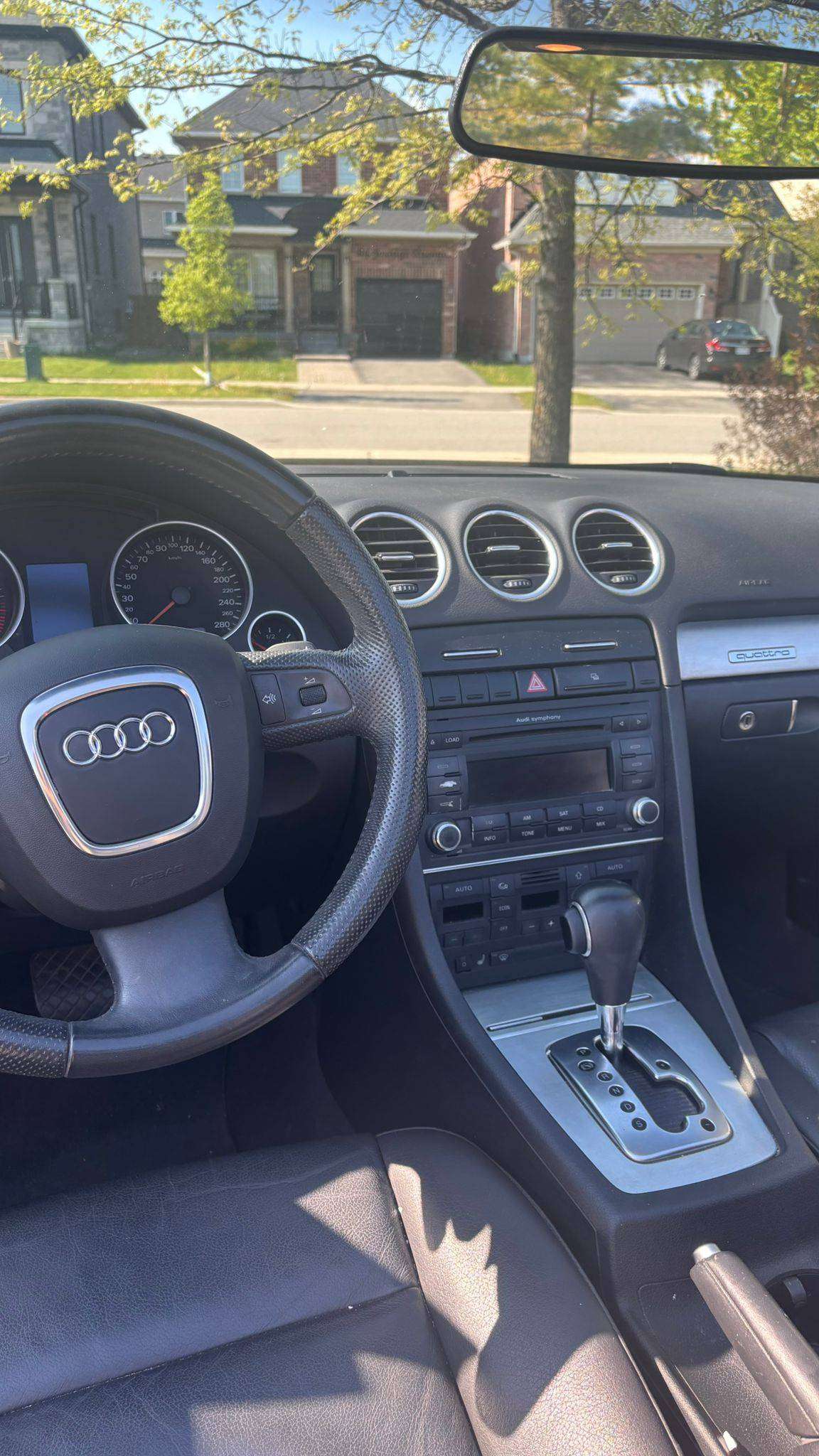 2007 Audi A4 2.0T thumb 10