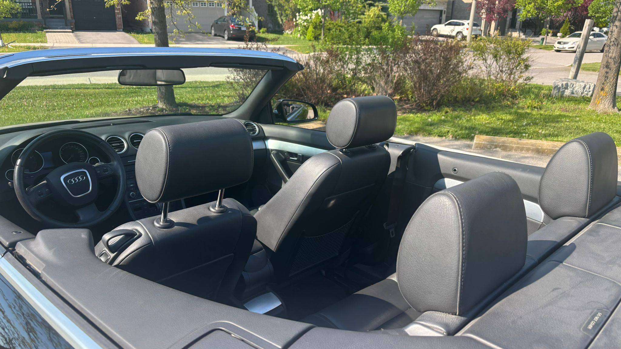 2007 Audi A4 2.0T thumb 8