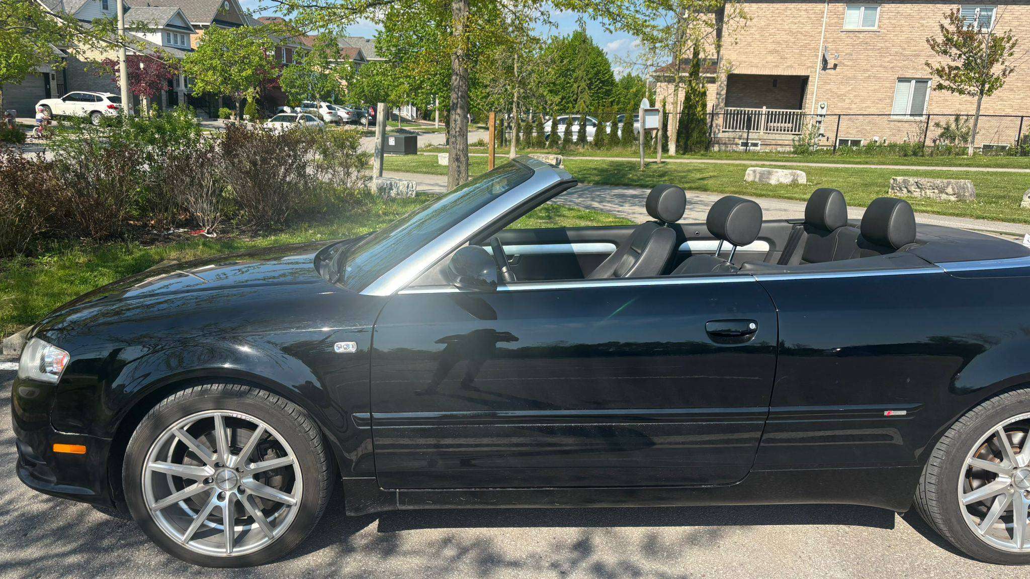 2007 Audi A4 2.0T alt 5