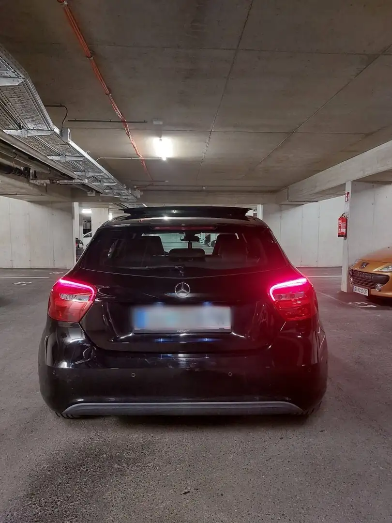 Mercedes-Benz A 160 Style - 1