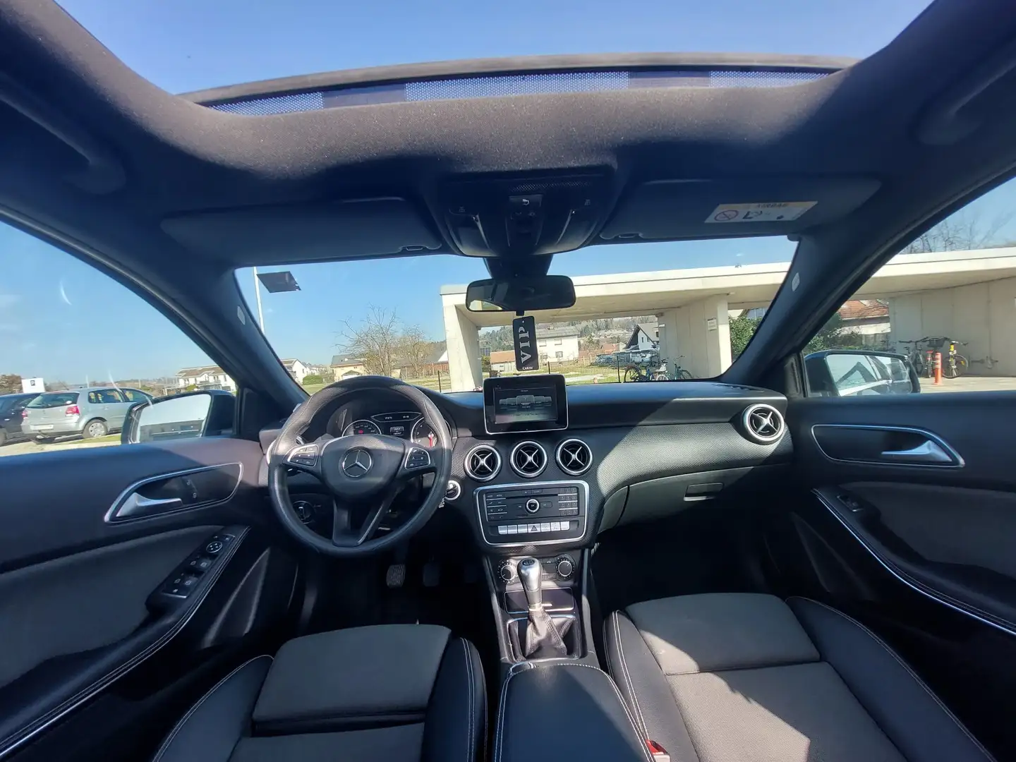 Mercedes-Benz A 160 NEUE PICKEL - 1