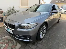 Bmw 520 Baureihe 5 Touring d xDrive Luxury Line