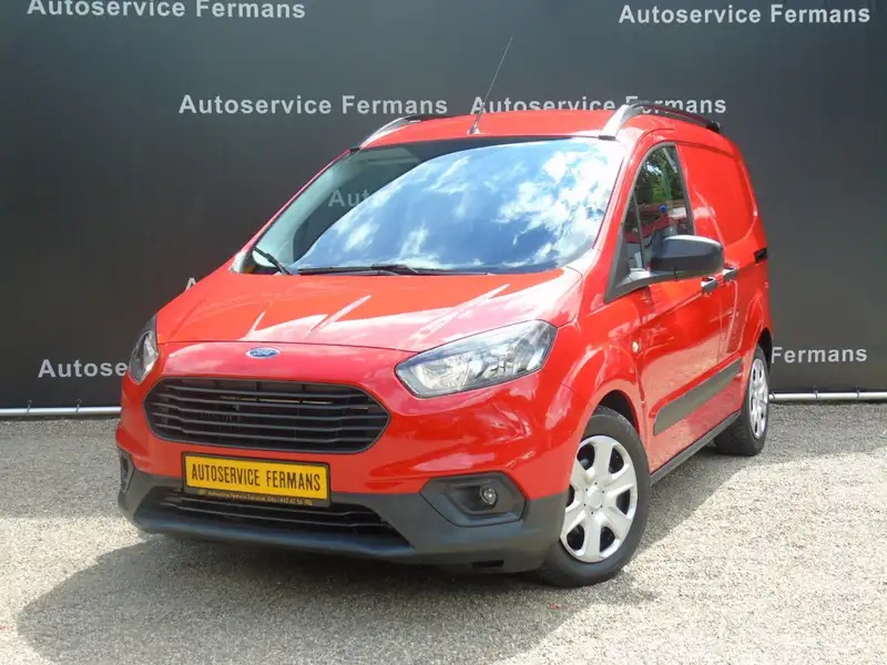 Ford Transit Courier