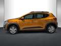 Dacia Sandero Stepway Comfort TCe 100 ECO-G NAVI+LED Orange - thumbnail 2