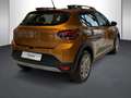 Dacia Sandero Stepway Comfort TCe 100 ECO-G NAVI+LED Orange - thumbnail 4