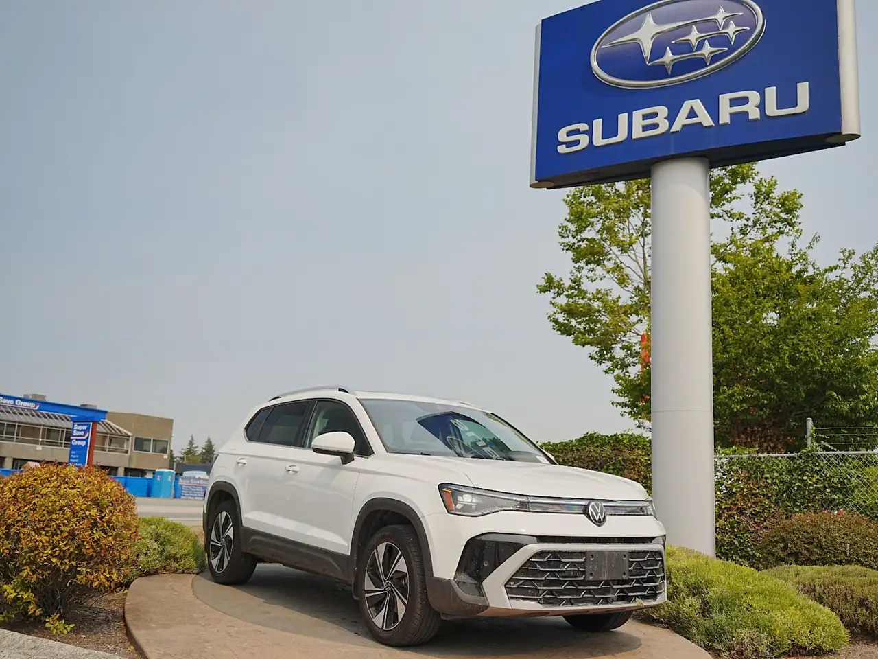 2025 Volkswagen Taos