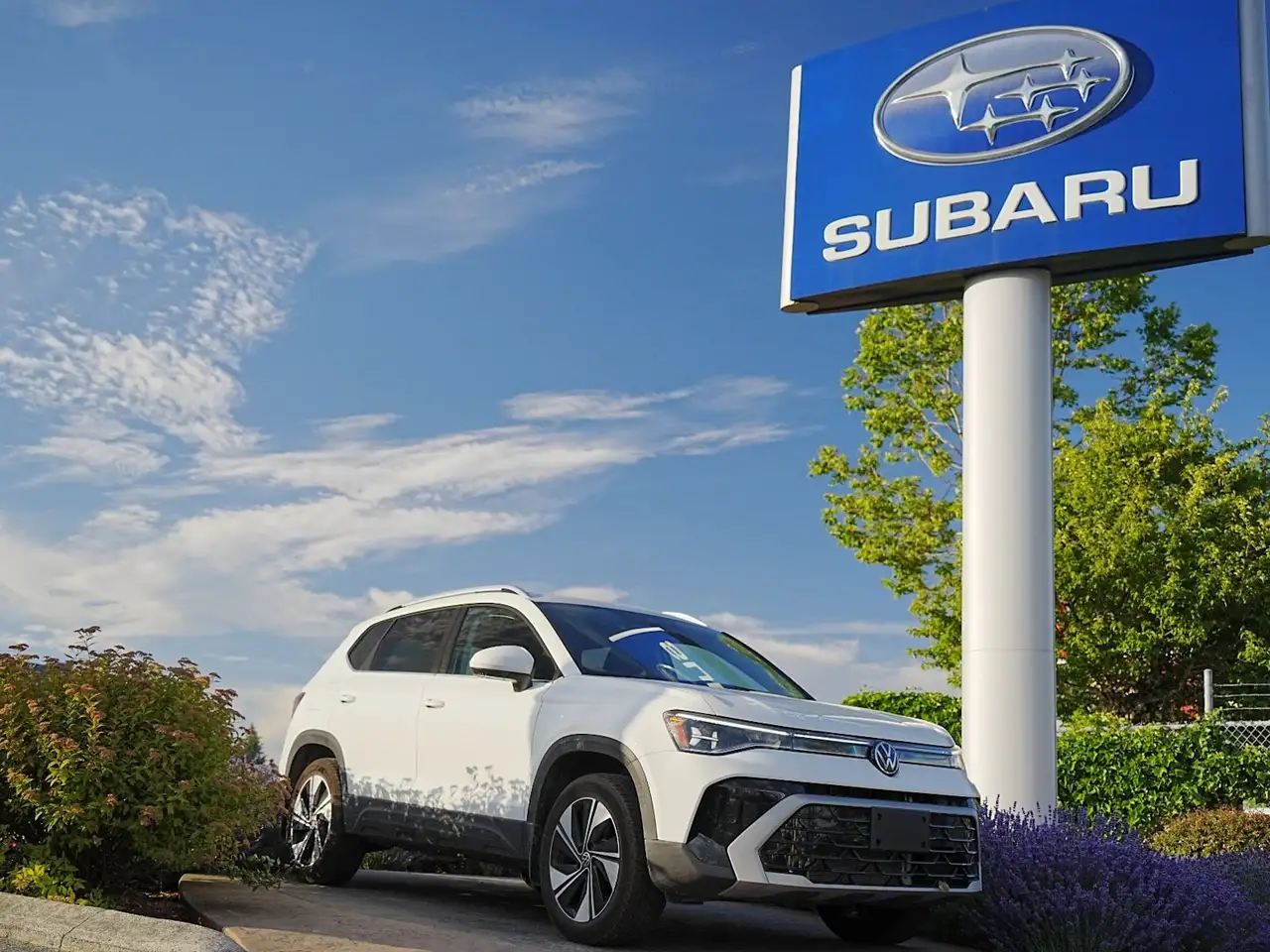 2025 Volkswagen Taos