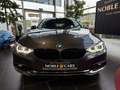 BMW 430 i Gran Coupe Luxury Line LED NAVI ALU RKF Gris - thumbnail 2