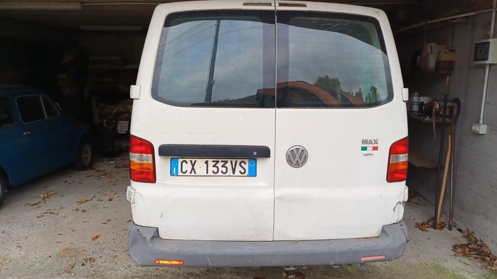 Volkswagen T6 Transporter - 1