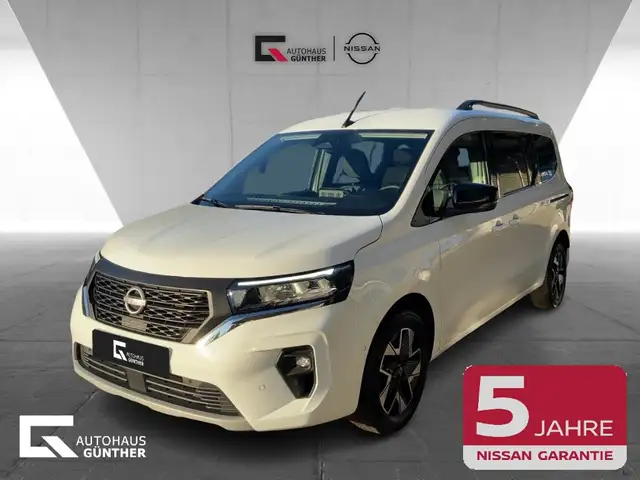 Nissan Townstar TEKNA L2 Kbi-7 130PS Autom. Winter/Carplay/7-Sitze