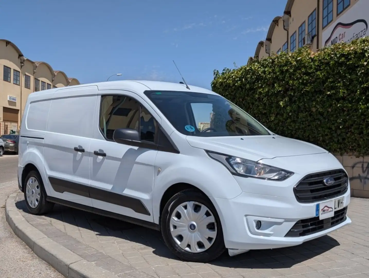 Ford Connect Comercial FT Van 1.5 TDCi EcoBlue S&S L2 2 Blanco - 2