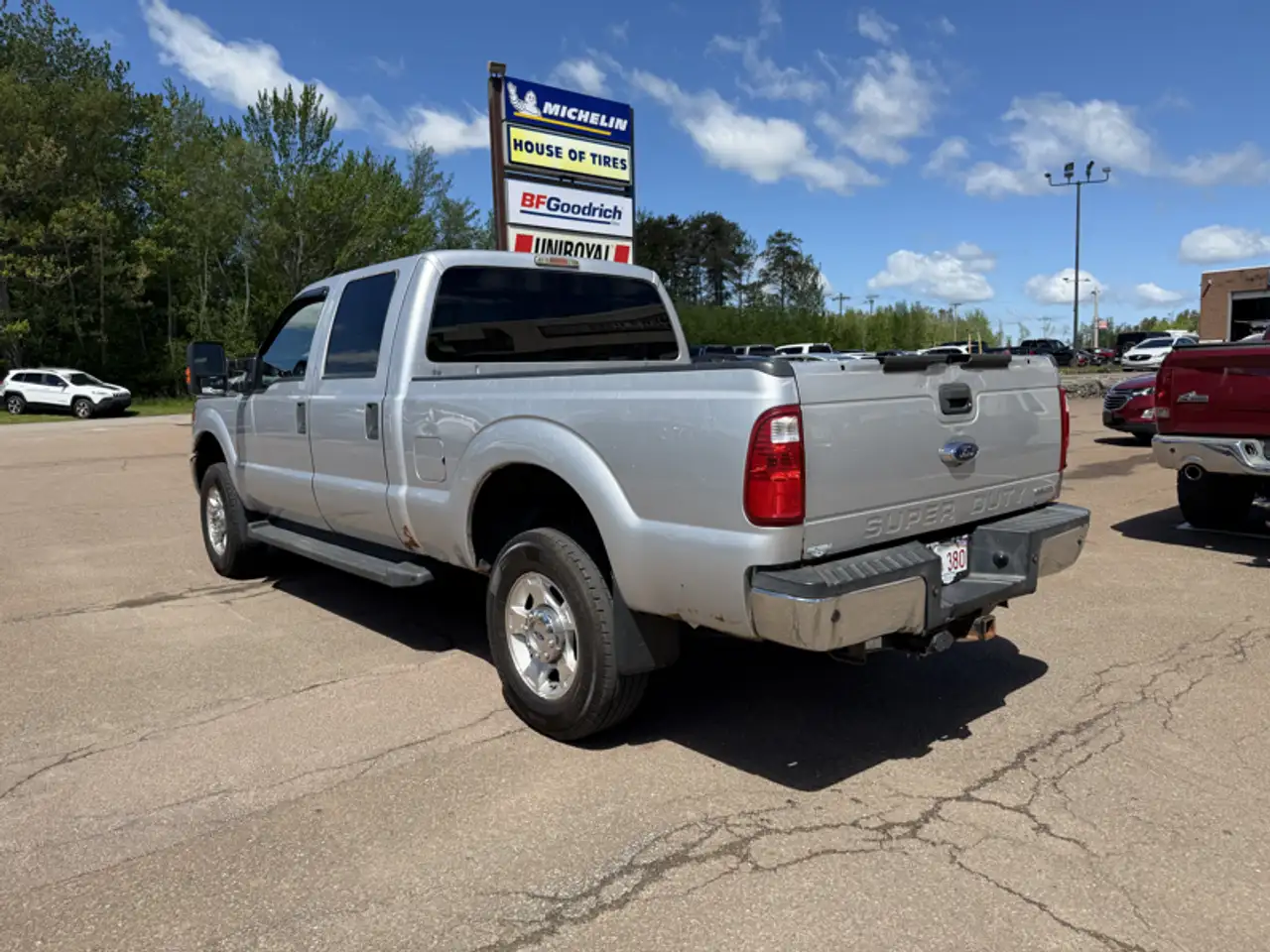 Ford F 250 снимка Ford F 250
