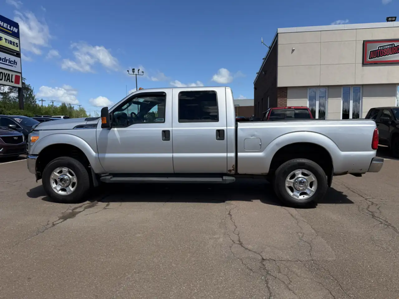 Ford F 250 снимка Ford F 250