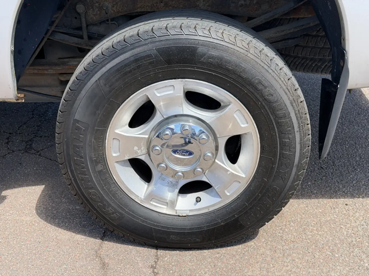 Ford F 250 снимка Ford F 250