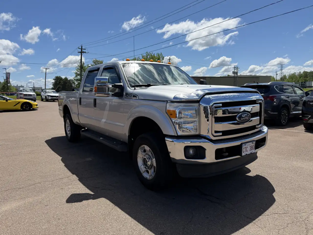 Ford F 250 снимка Ford F 250