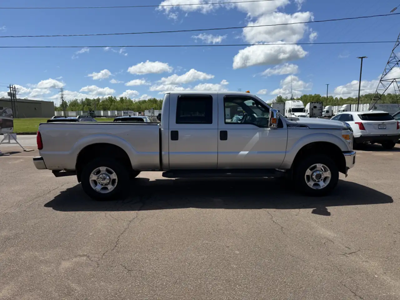 Ford F 250 снимка Ford F 250