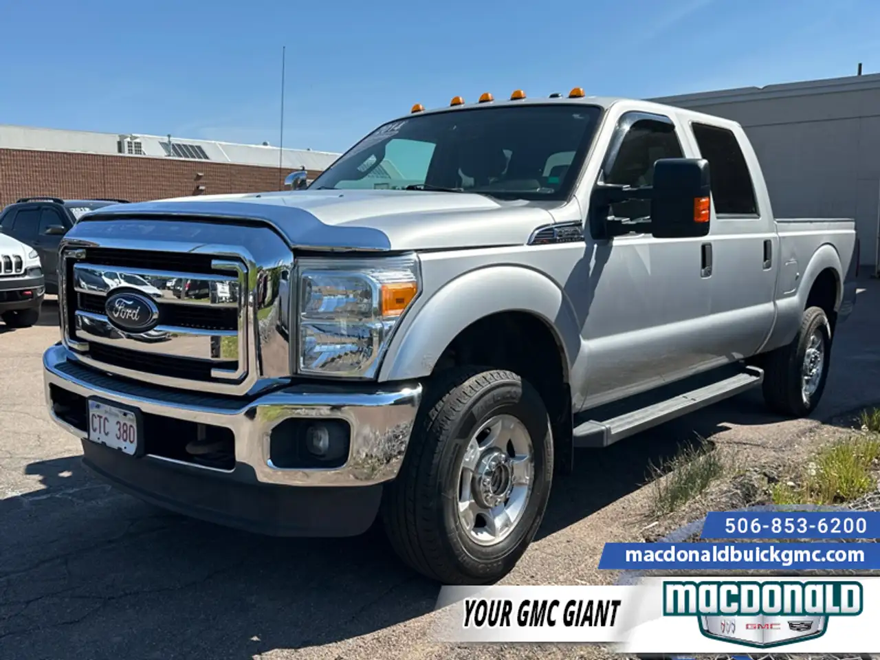 2014 Ford F 250