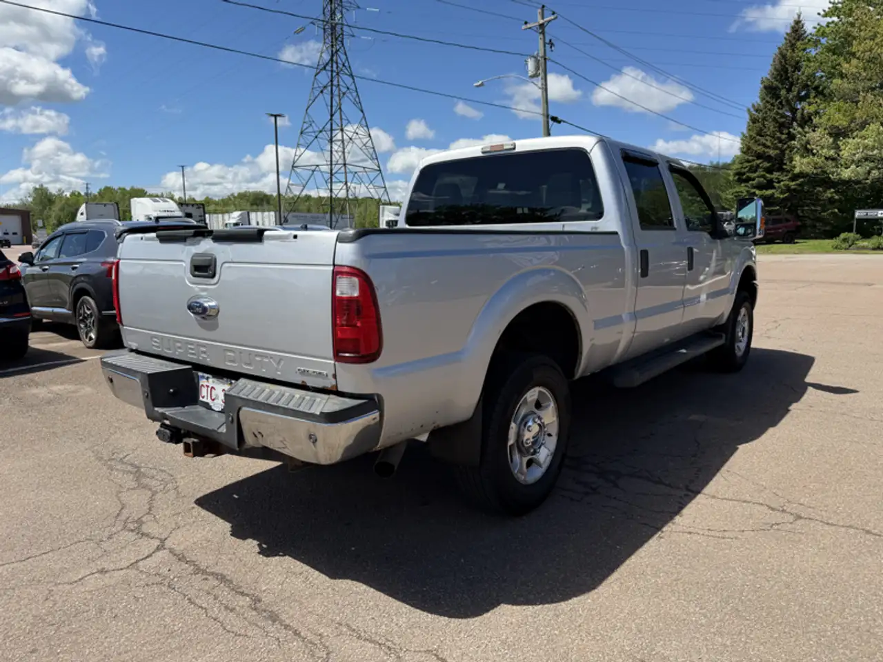 Ford F 250 снимка Ford F 250