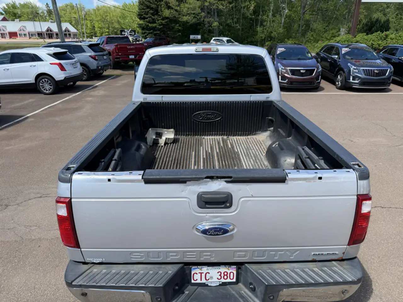 Ford F 250 снимка Ford F 250