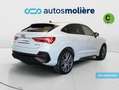 Audi Q3 35 TDI Black line S tronic 110kW Blanco - thumbnail 4