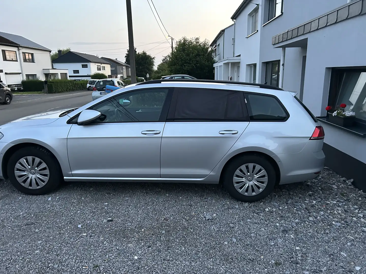 Volkswagen Golf Variant SW 1.6 CR TDi Trendline - 2