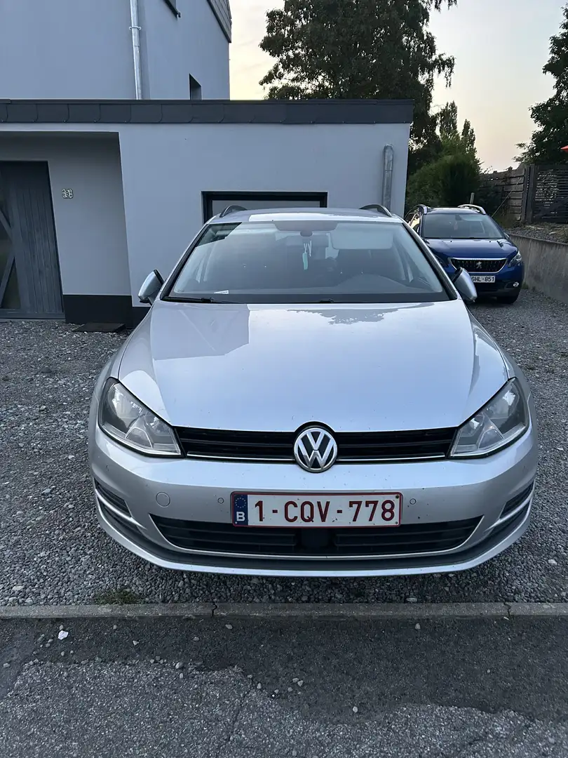 Volkswagen Golf Variant SW 1.6 CR TDi Trendline - 1