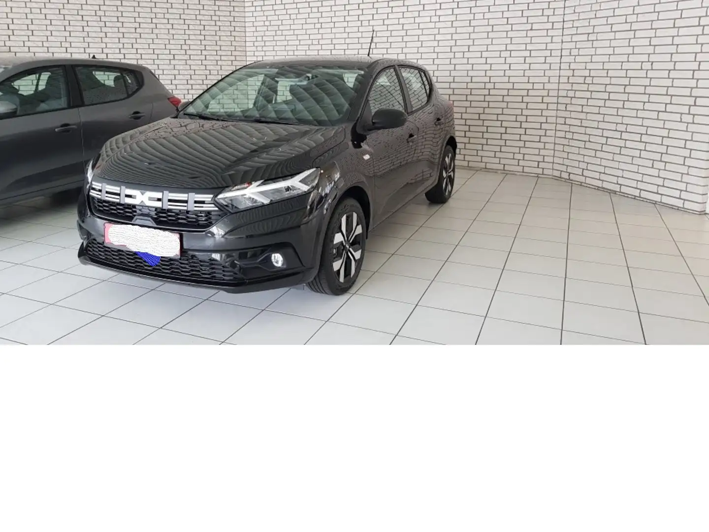 Dacia Sandero Expression Kamera, Sitzh. LM-Felgen Noir - 1