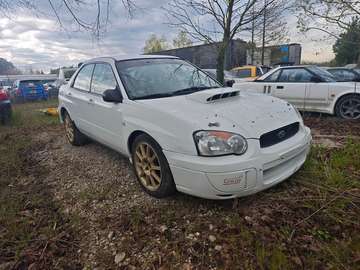 Impreza 2.0i - 265 Sti WRX Light