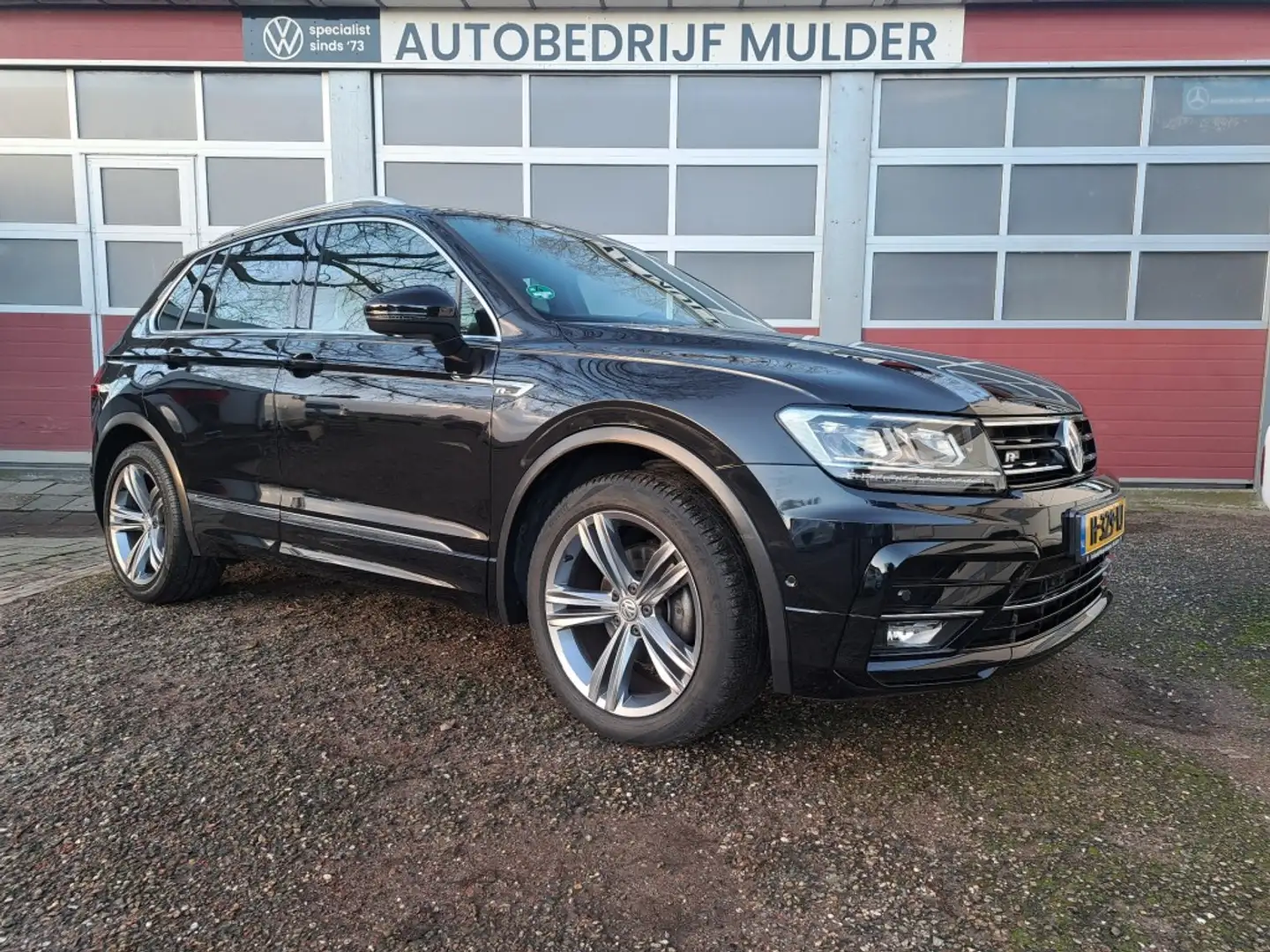 Volkswagen Tiguan 1.5 TSI 150 Pk ACT R-Line Highline Bs DSG-7, Leder Noir - 2
