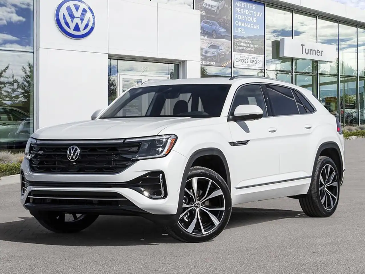 2026 Volkswagen Atlas