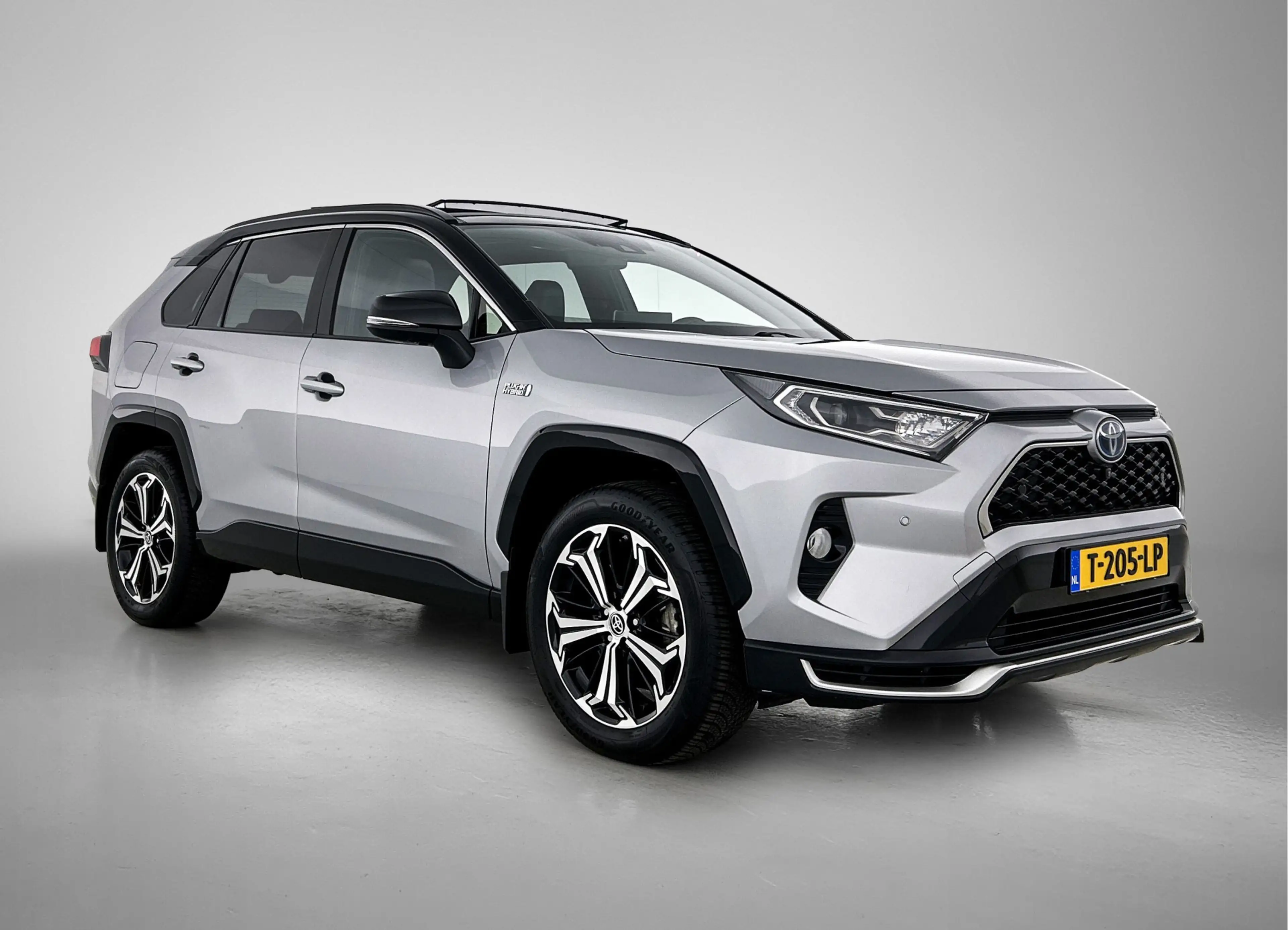 Toyota RAV4 2.5 Plug-in Hybrid AWD Bi-Tone Plus | Bearlock | T — photo 15