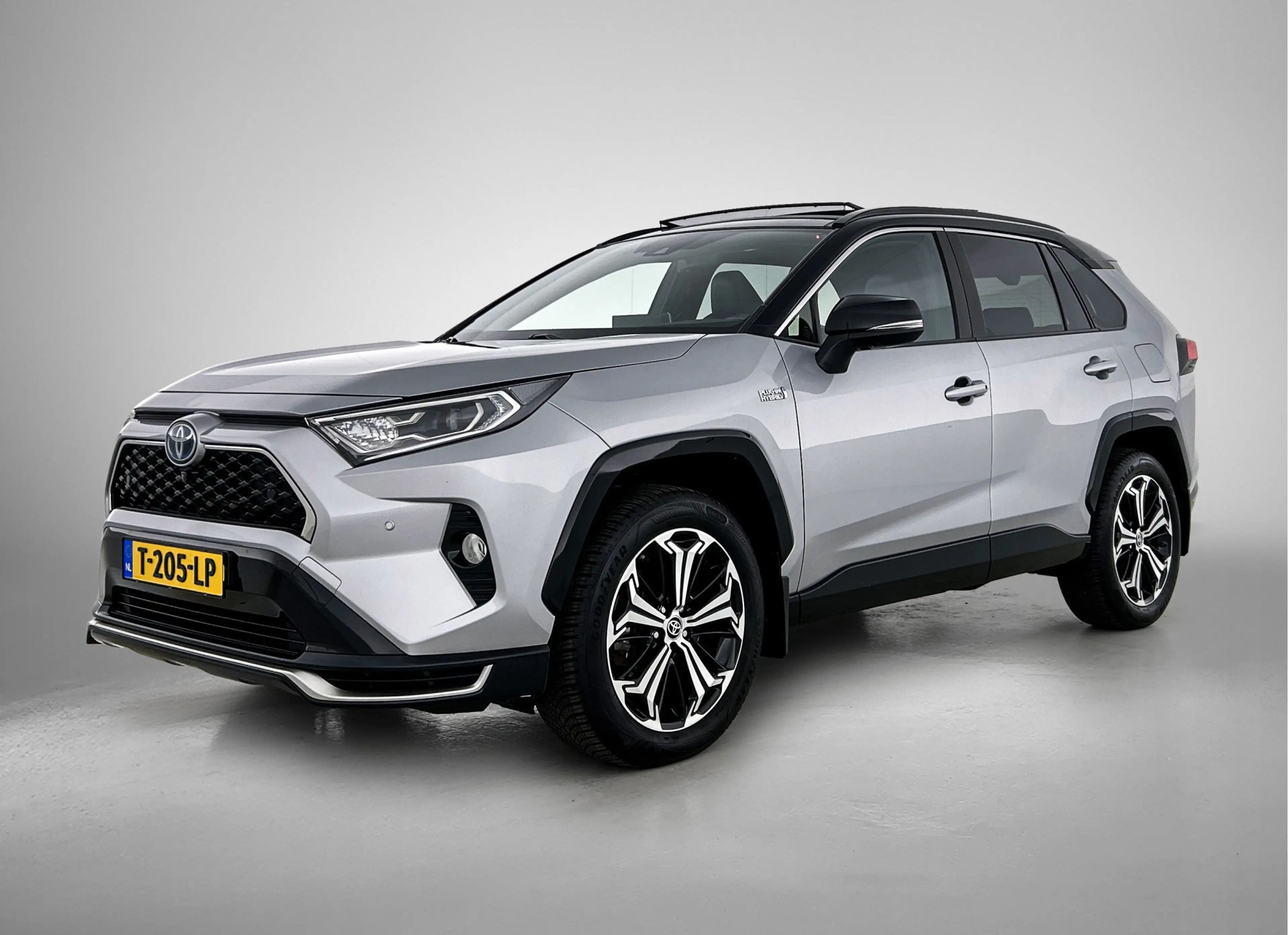 Toyota RAV4 2.5 Plug-in Hybrid AWD Bi-Tone Plus | Bearlock | T