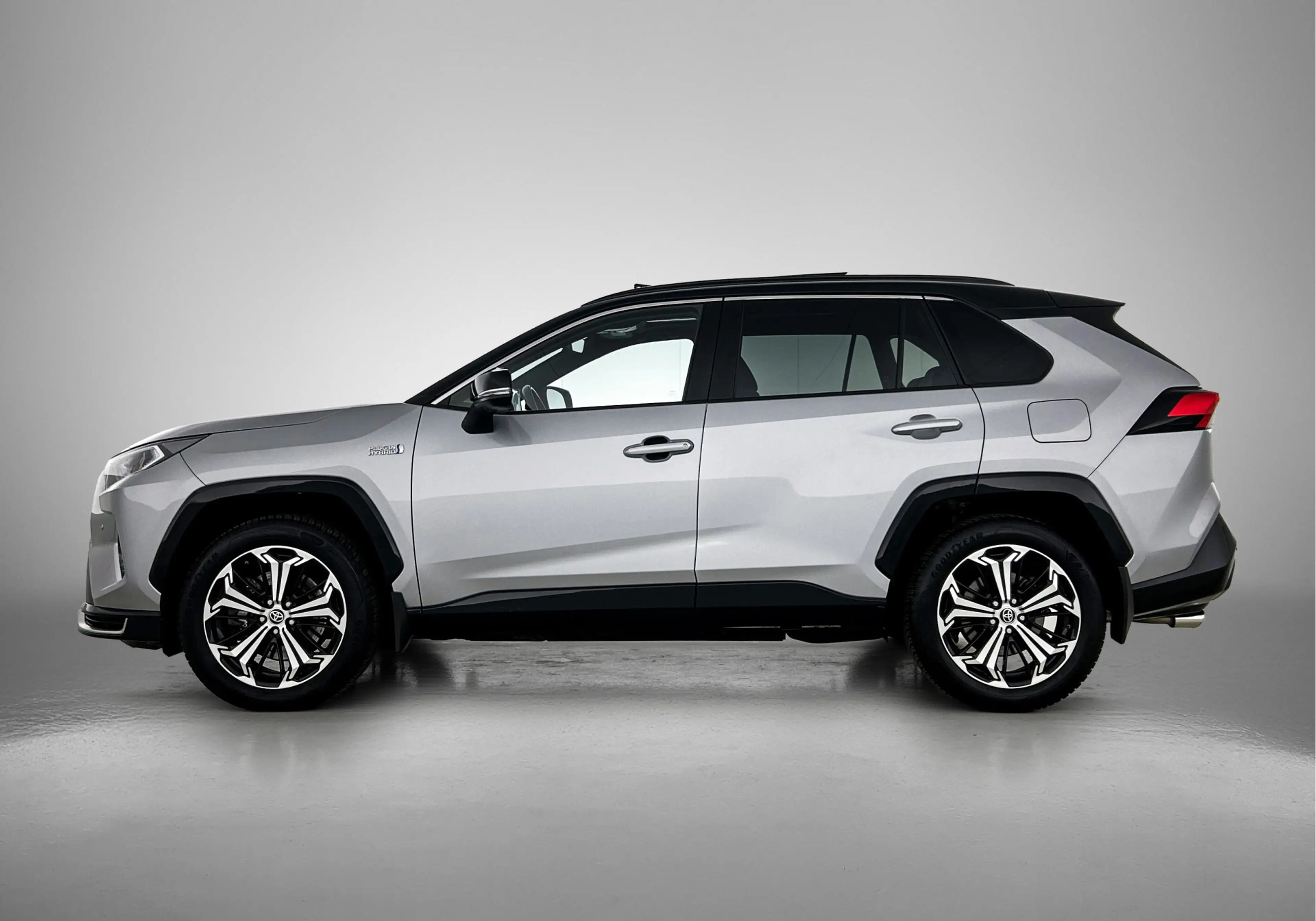 Toyota RAV4 2.5 Plug-in Hybrid AWD Bi-Tone Plus | Bearlock | T — photo 3