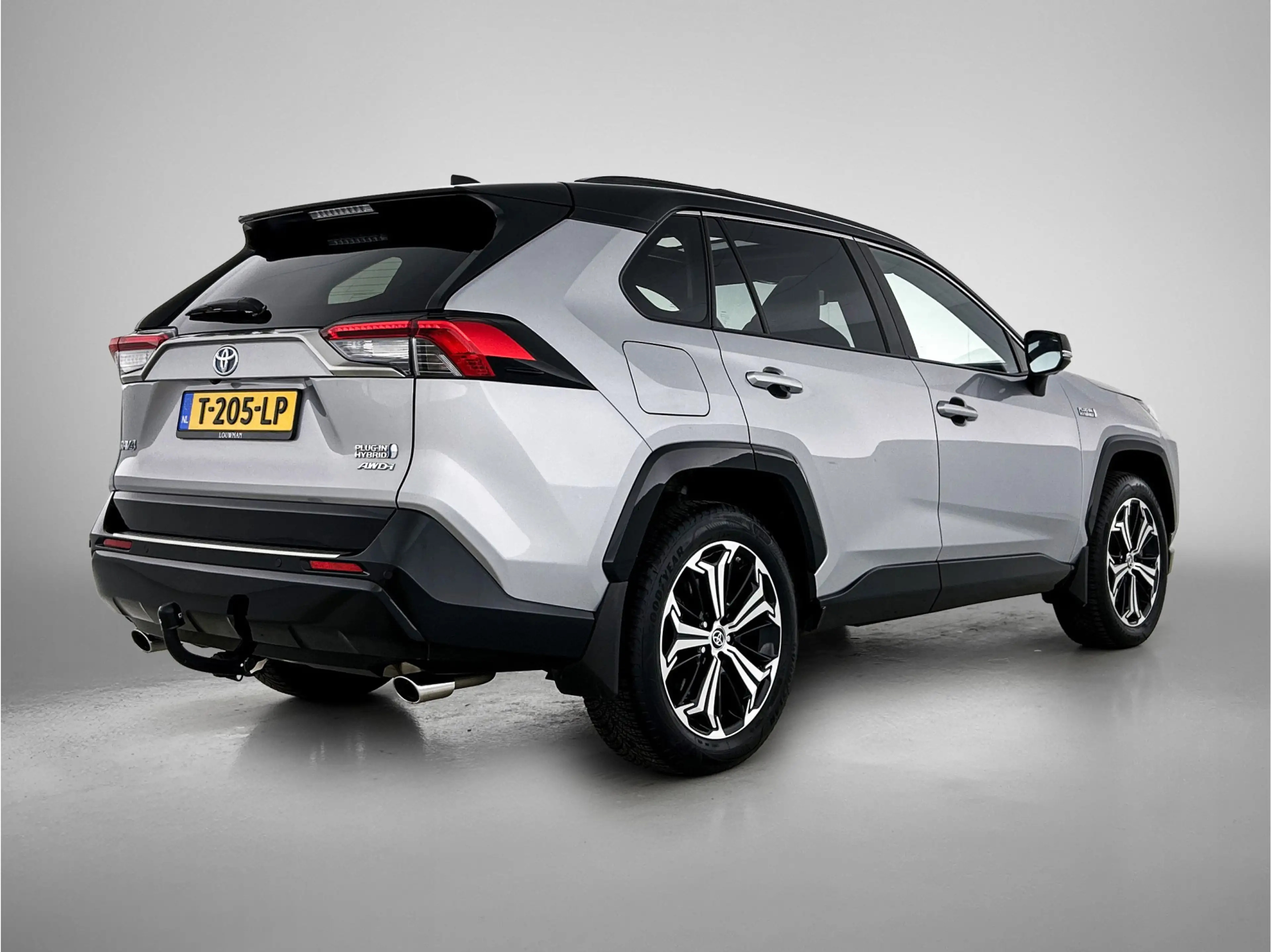 Toyota RAV4 2.5 Plug-in Hybrid AWD Bi-Tone Plus | Bearlock | T — photo 2