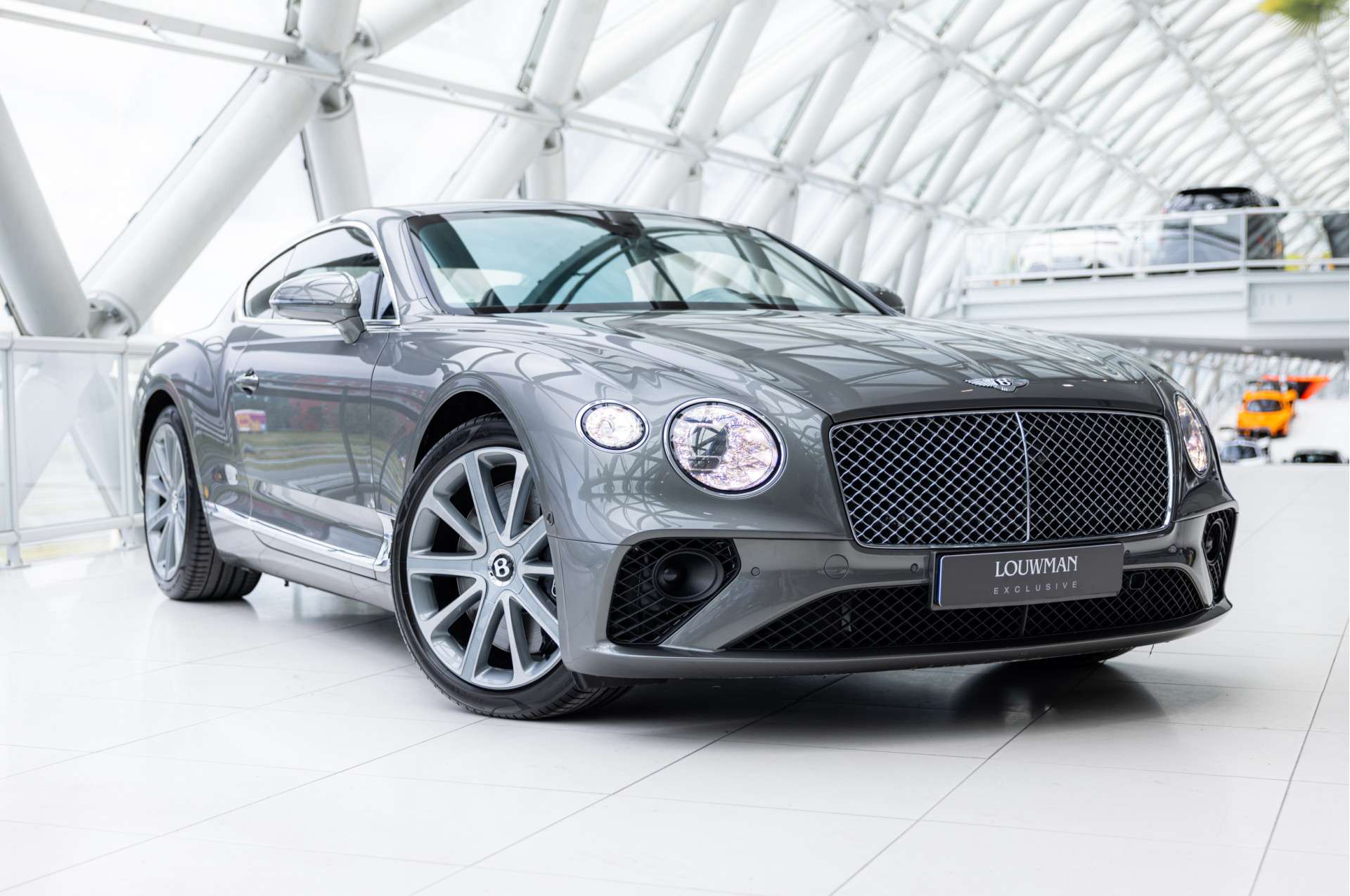 Bentley Continental GT