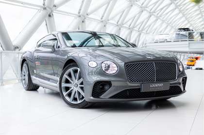 Bentley Continental GT 6.0 W12 | Bentley Service Partner | Rotating Displ