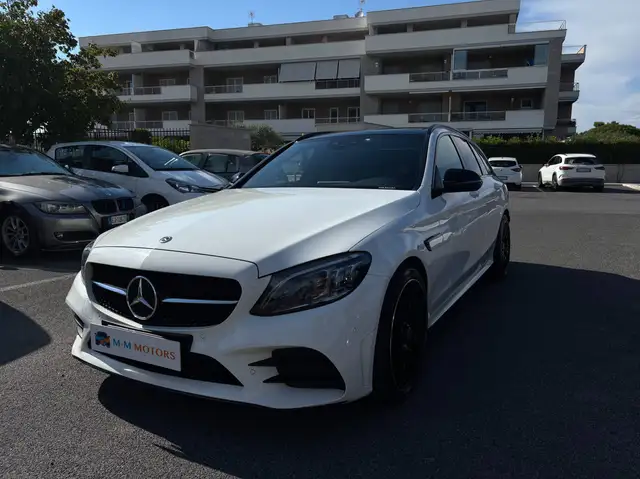Mercedes-Benz C 200 C SW 200 d Allestimento AMG 160cv