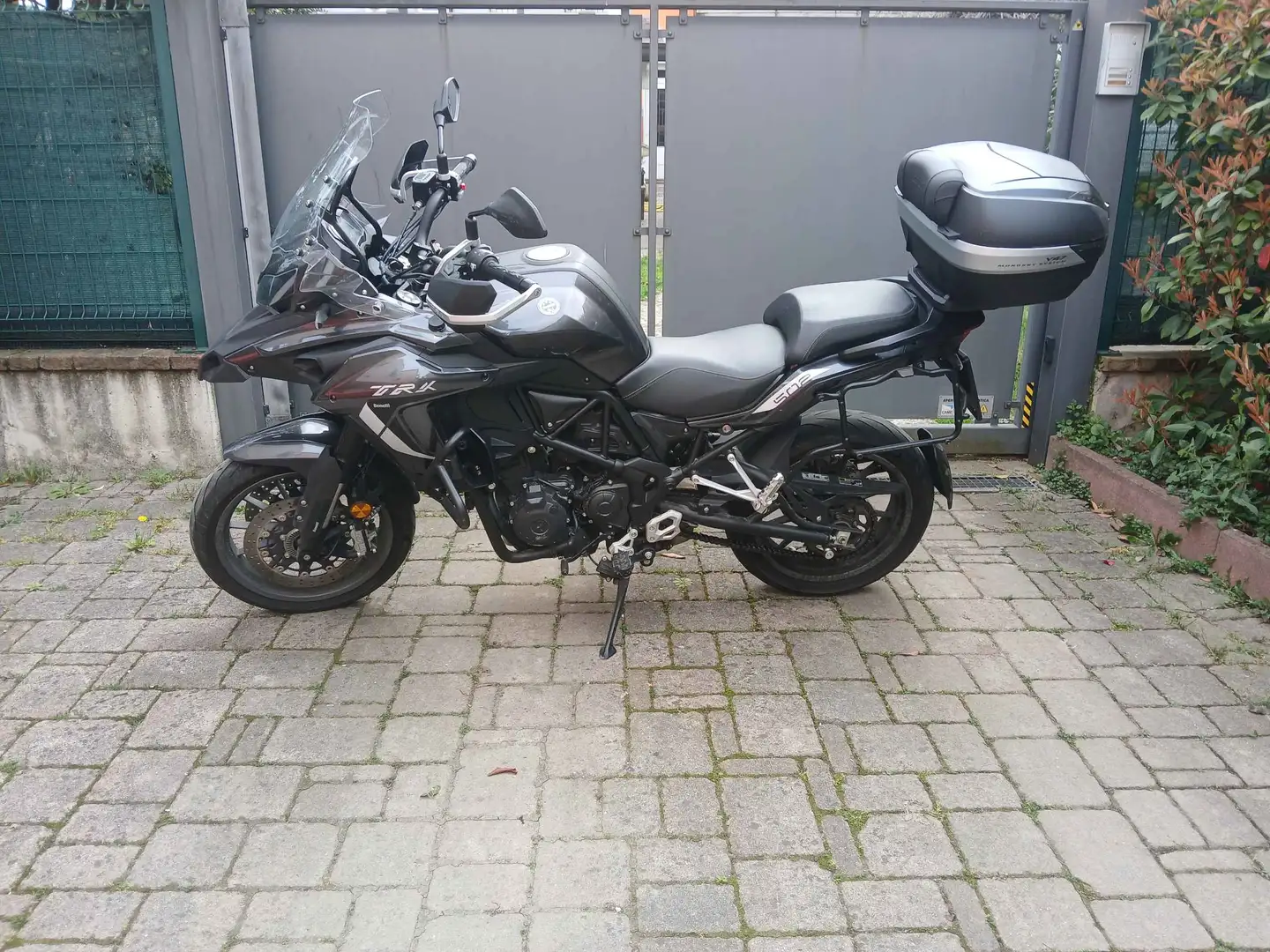 Benelli 502C Negro - 1